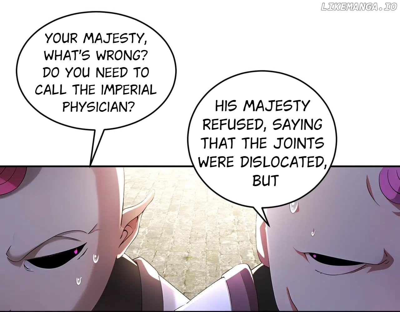 My Furry Harem Is After Me Chapter 207 - page 28